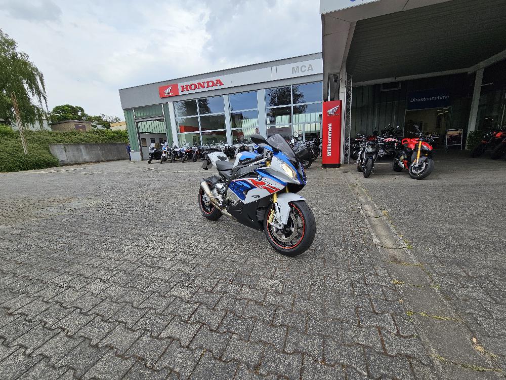 Motorrad verkaufen BMW S 1000 RR Ankauf